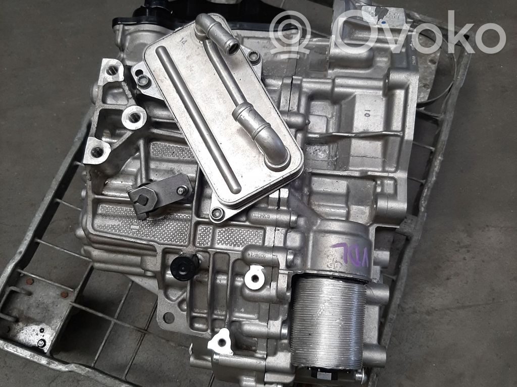 Volkswagen PASSAT B8 Caja de cambios manual de 7 velocidades 