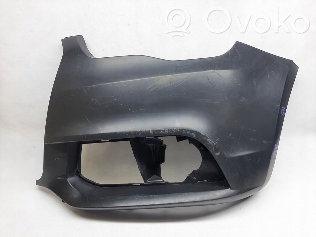Audi A1 Front bumper corner part panel trim 