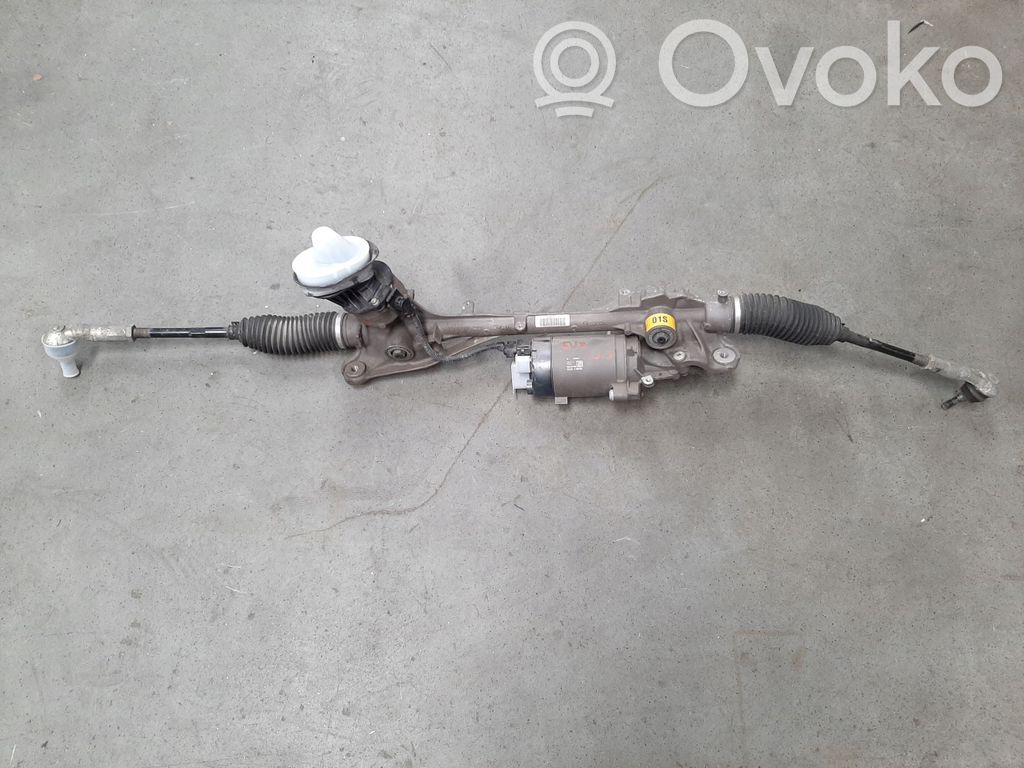 Volkswagen Golf VIII Przekładnia kierownicza / Maglownica 
