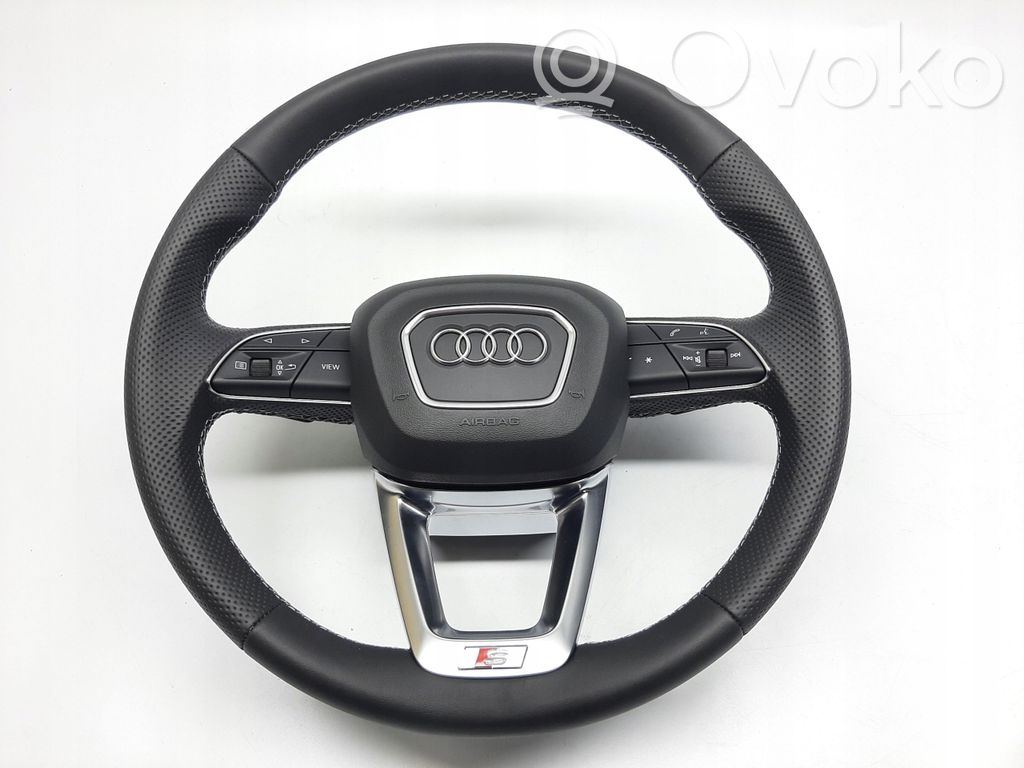 Audi A4 S4 B9 8W Lenkrad 