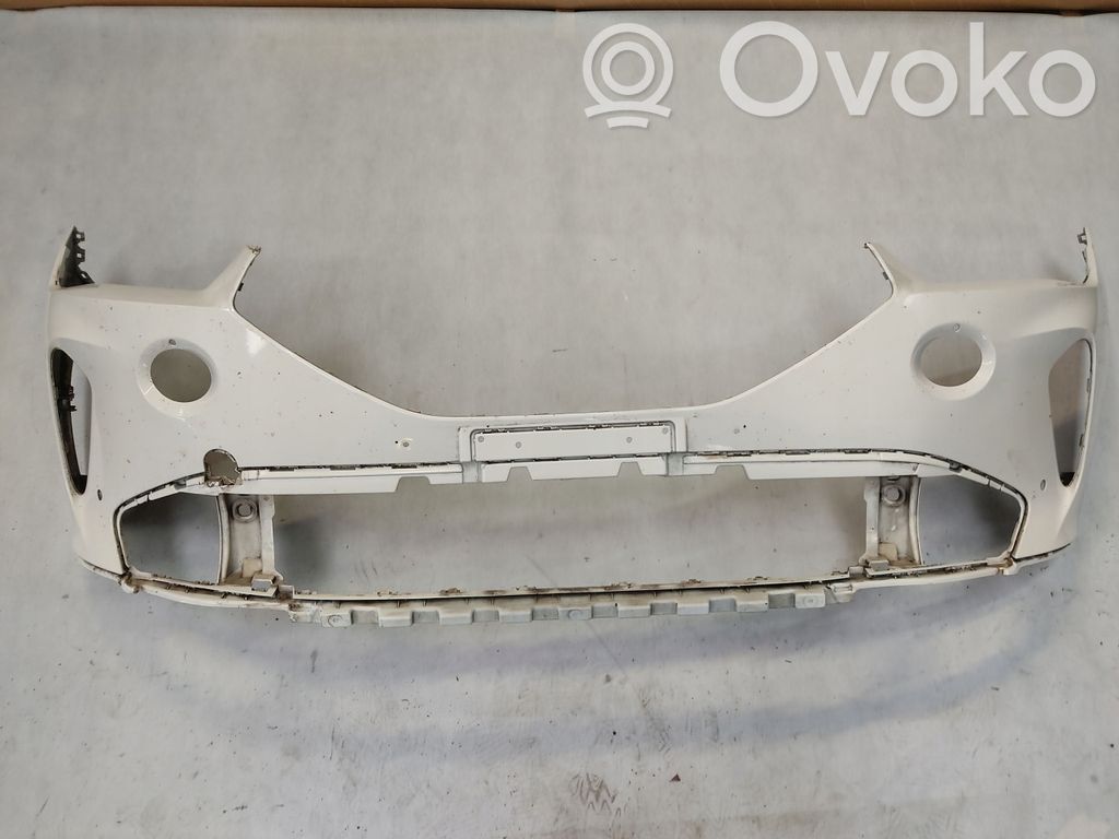 Cupra Formentor Front bumper 