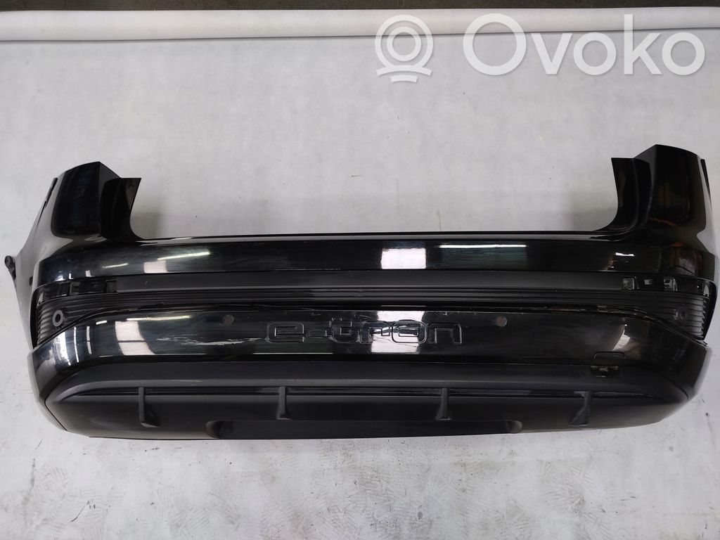 Audi Q4 Sportback e-tron Galinis bamperis 