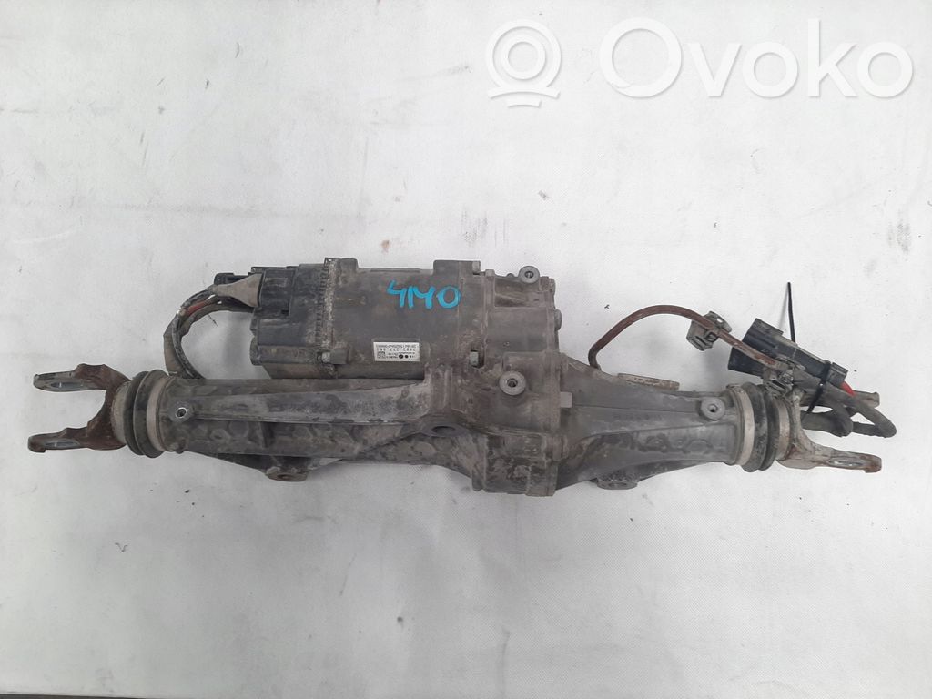Audi Q7 4M Steering rack 