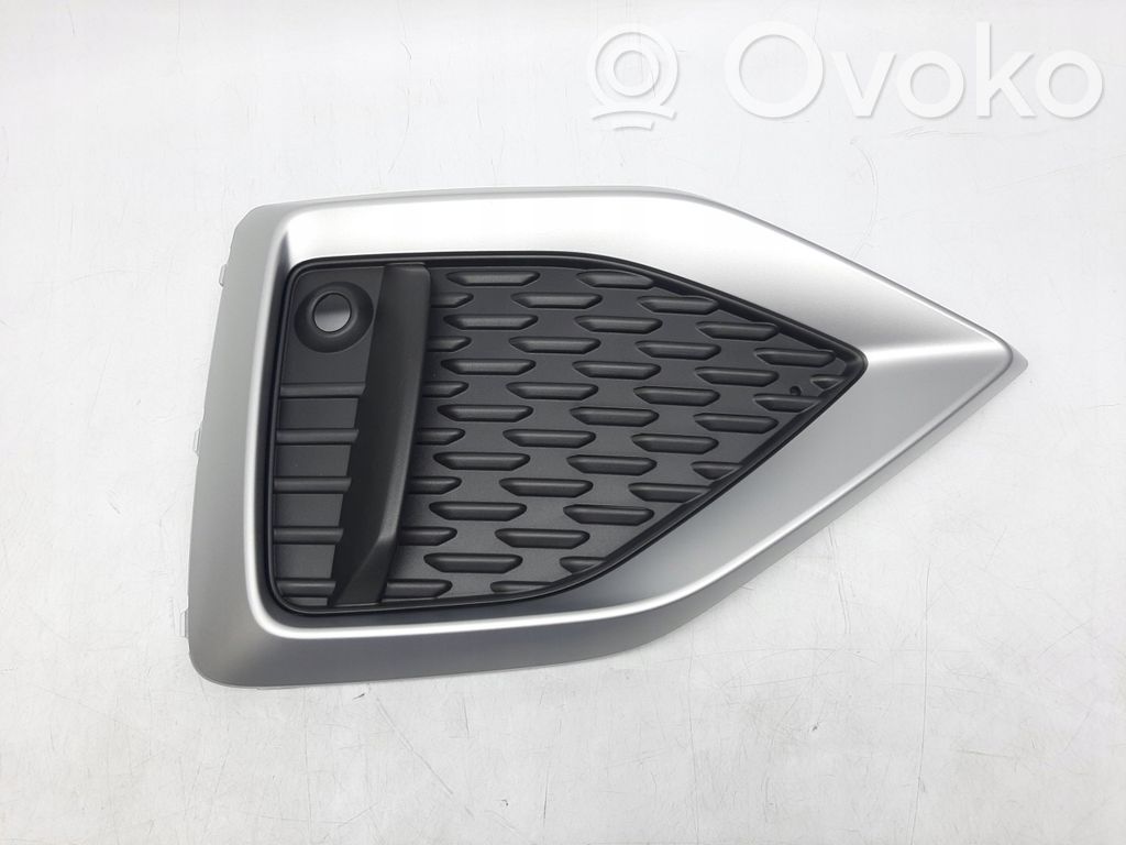 Audi Q2 - Front bumper lower grill 