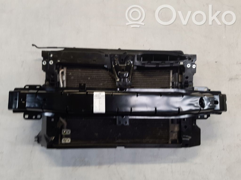 Volkswagen Jetta VI Bară ranforsare bară față 