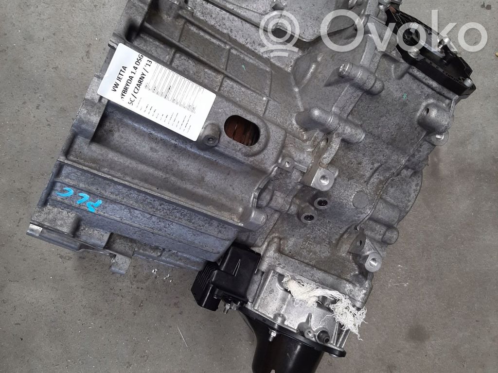 Volkswagen Jetta VI Manual 7 speed gearbox 