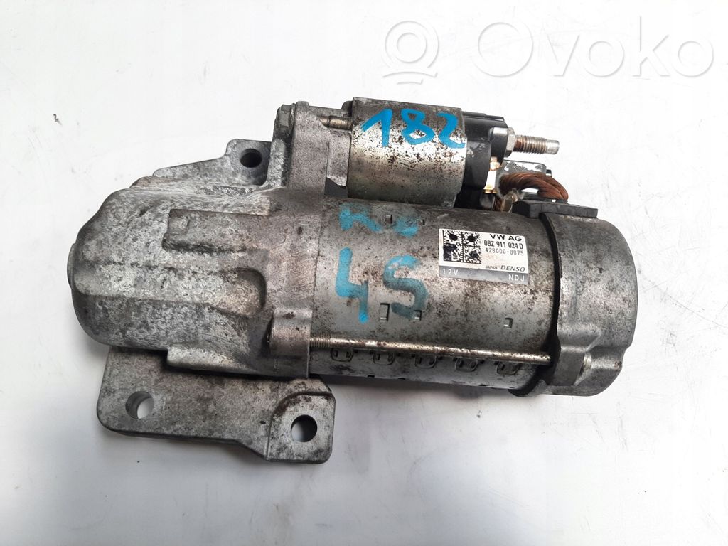 Audi R8 4S Motor de arranque 