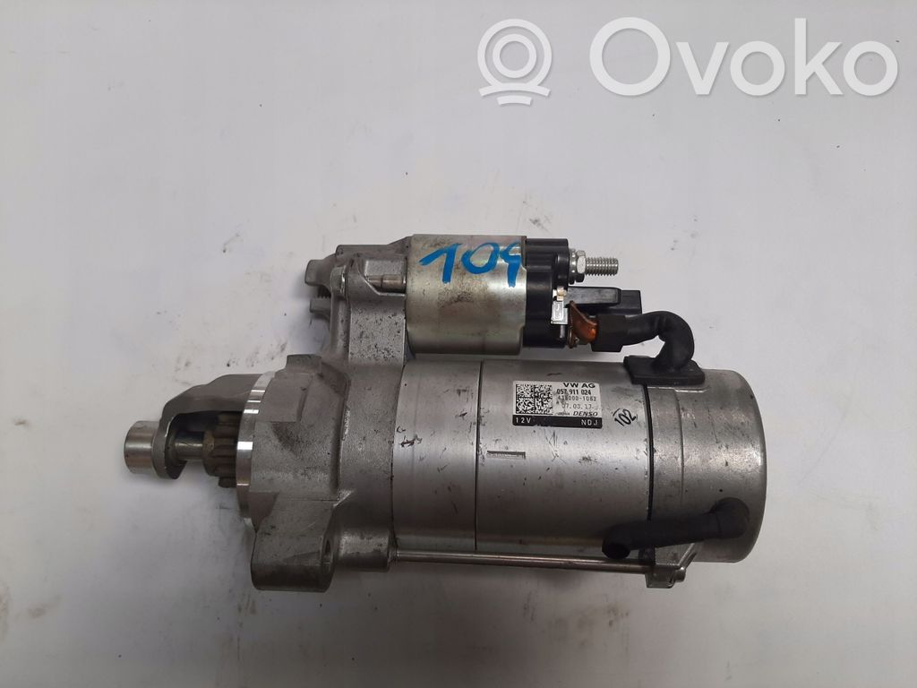 Audi A4 Allroad B9 Motor de arranque 