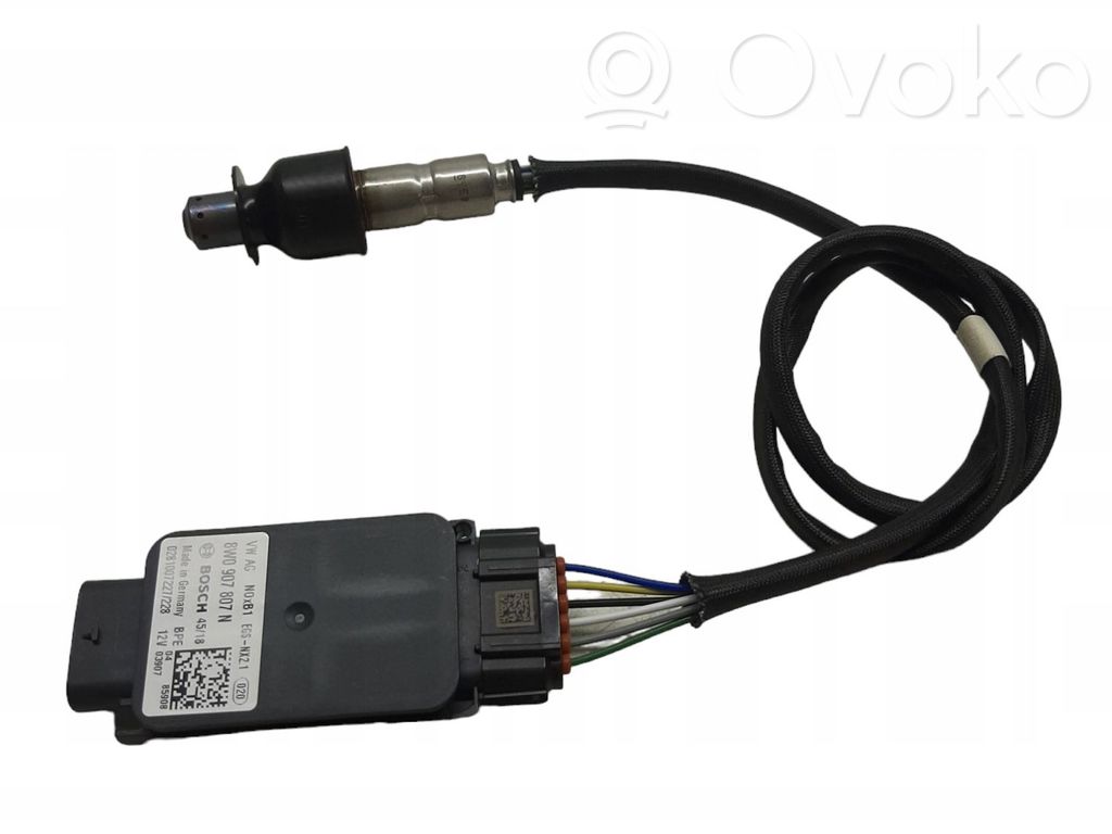 Audi A5 Lambda probe sensor 