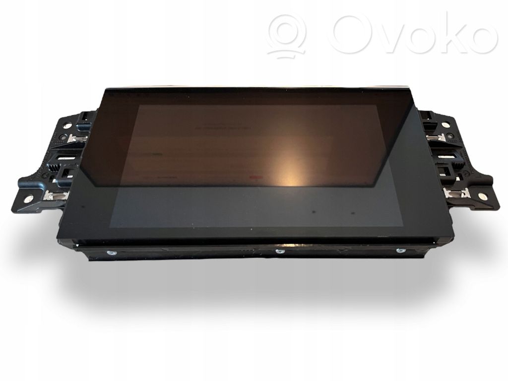 Audi Q8 Screen/display/small screen 