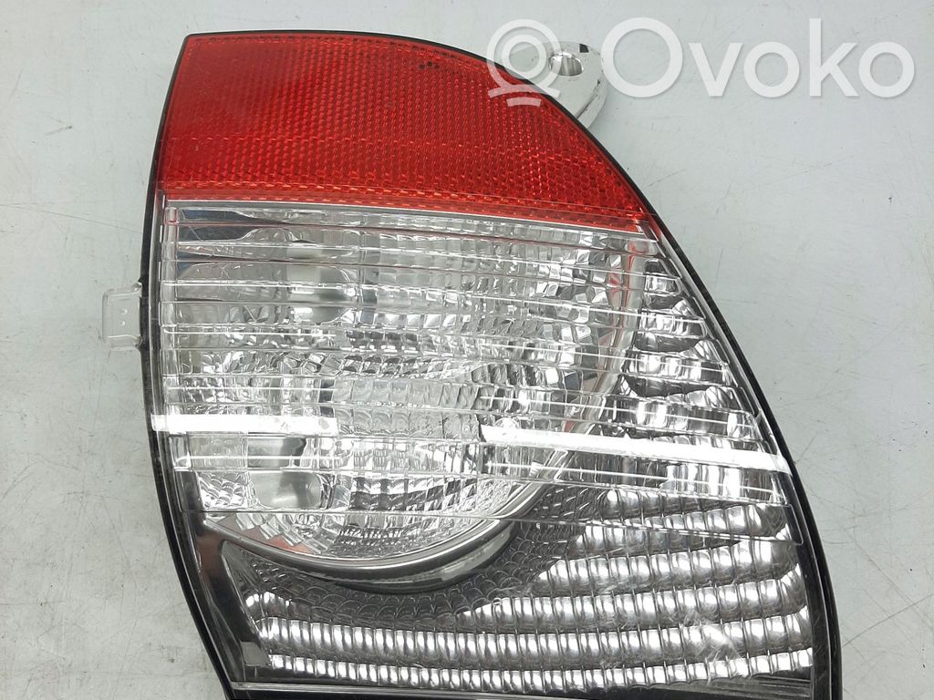 Peugeot 308 Lampă spate în caroserie 