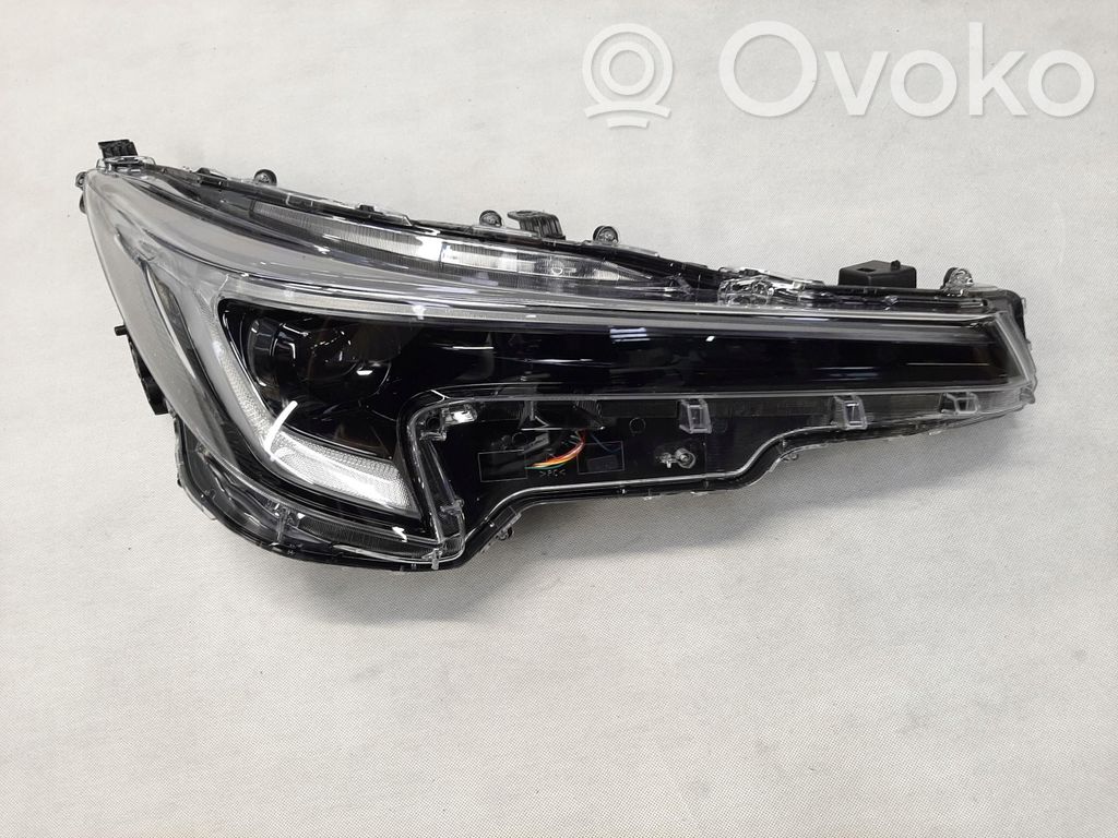 Toyota Corolla E210 E21 Bildschirm / Display / Anzeige 