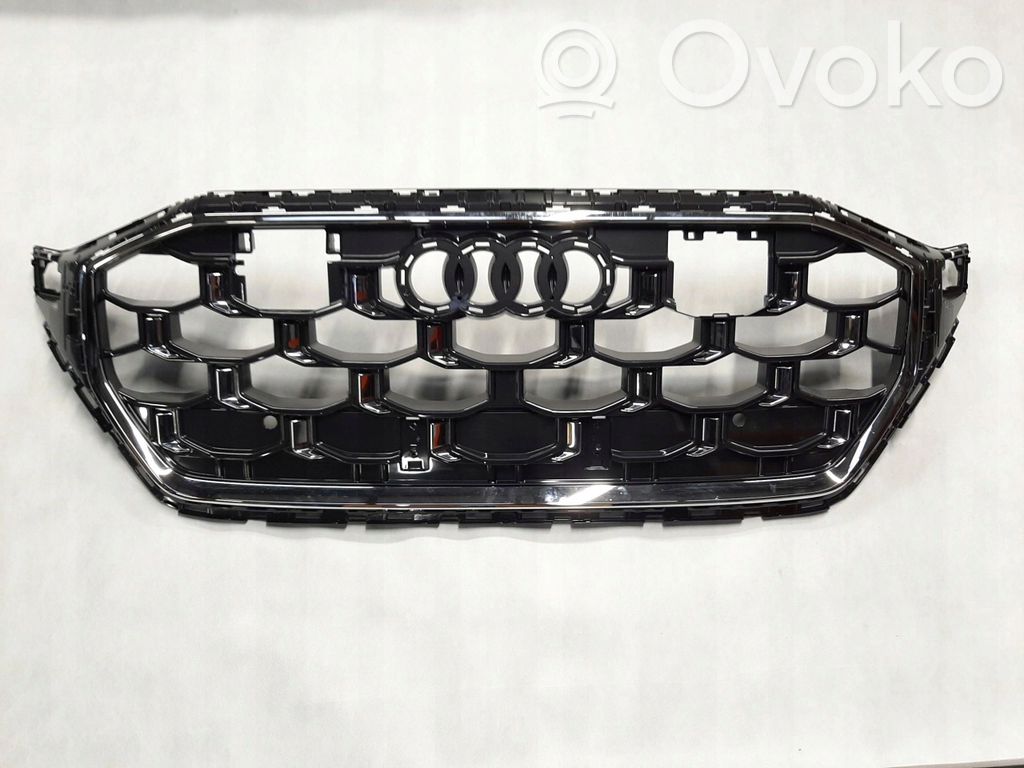 Audi Q8 Etusäleikkö 