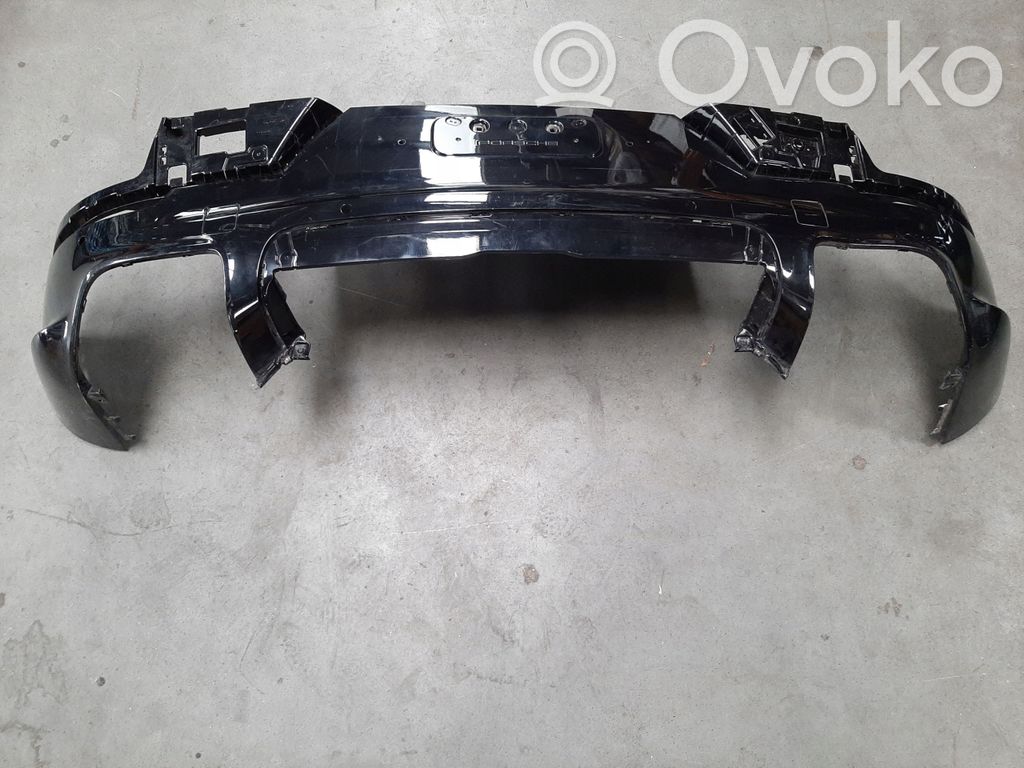 Porsche Cayenne (9Y0 9Y3) Parachoques 