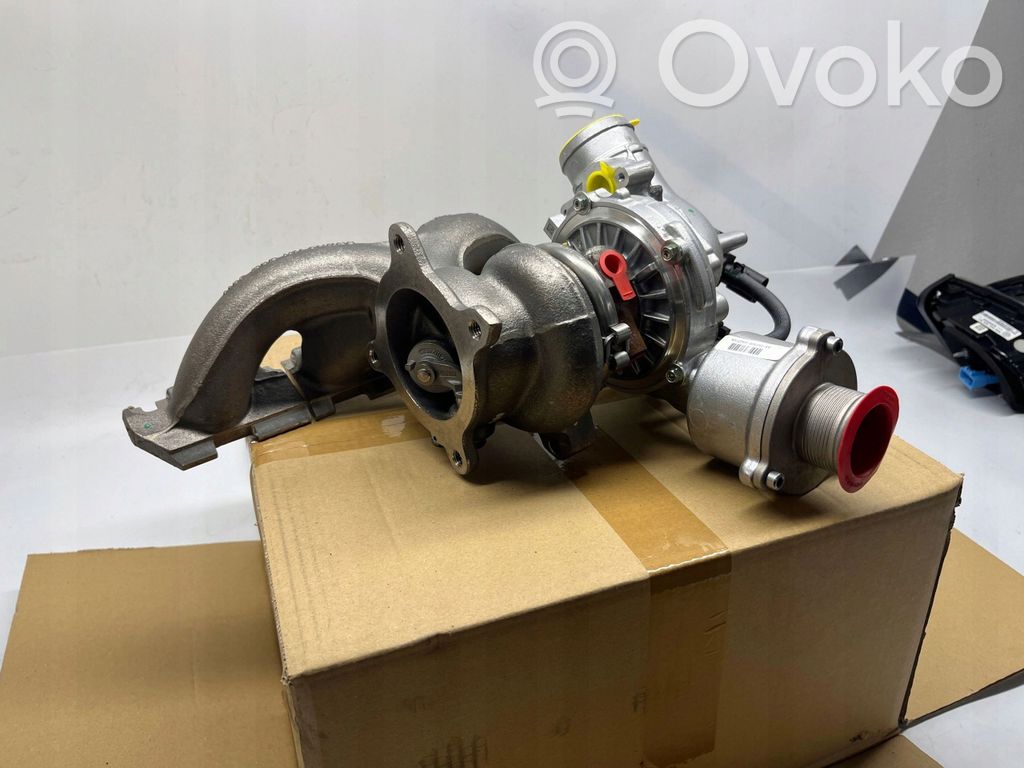 Audi Q5 SQ5 8R Turbina 