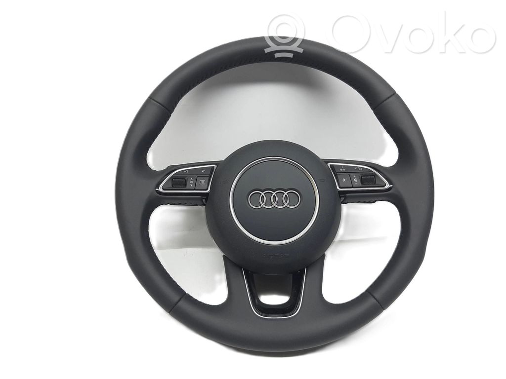 Audi Q3 8U Ohjauspyörä 