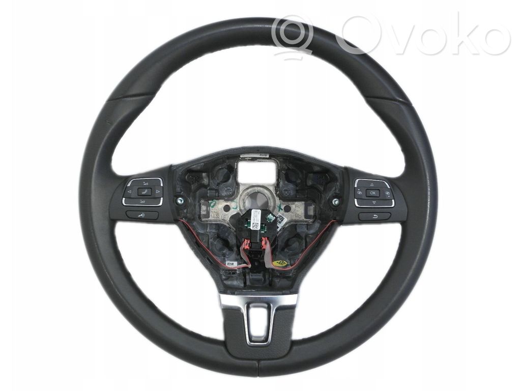 Volkswagen Tiguan Ohjauspyörä 