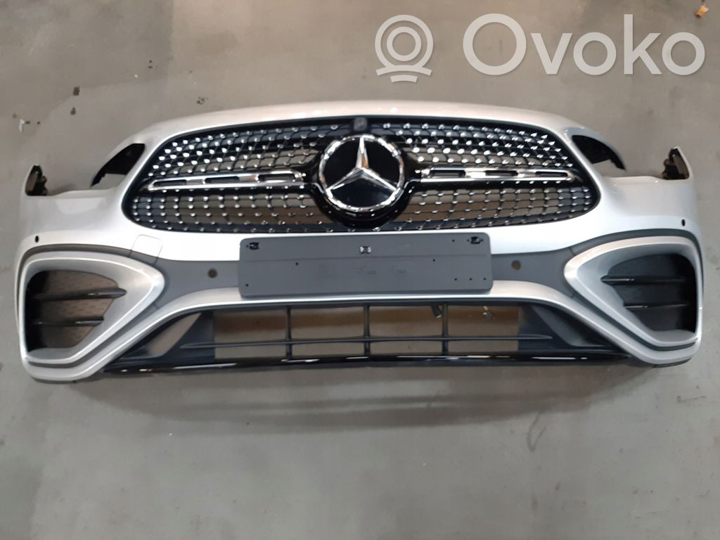 Mercedes-Benz GLA H247 Zderzak przedni 