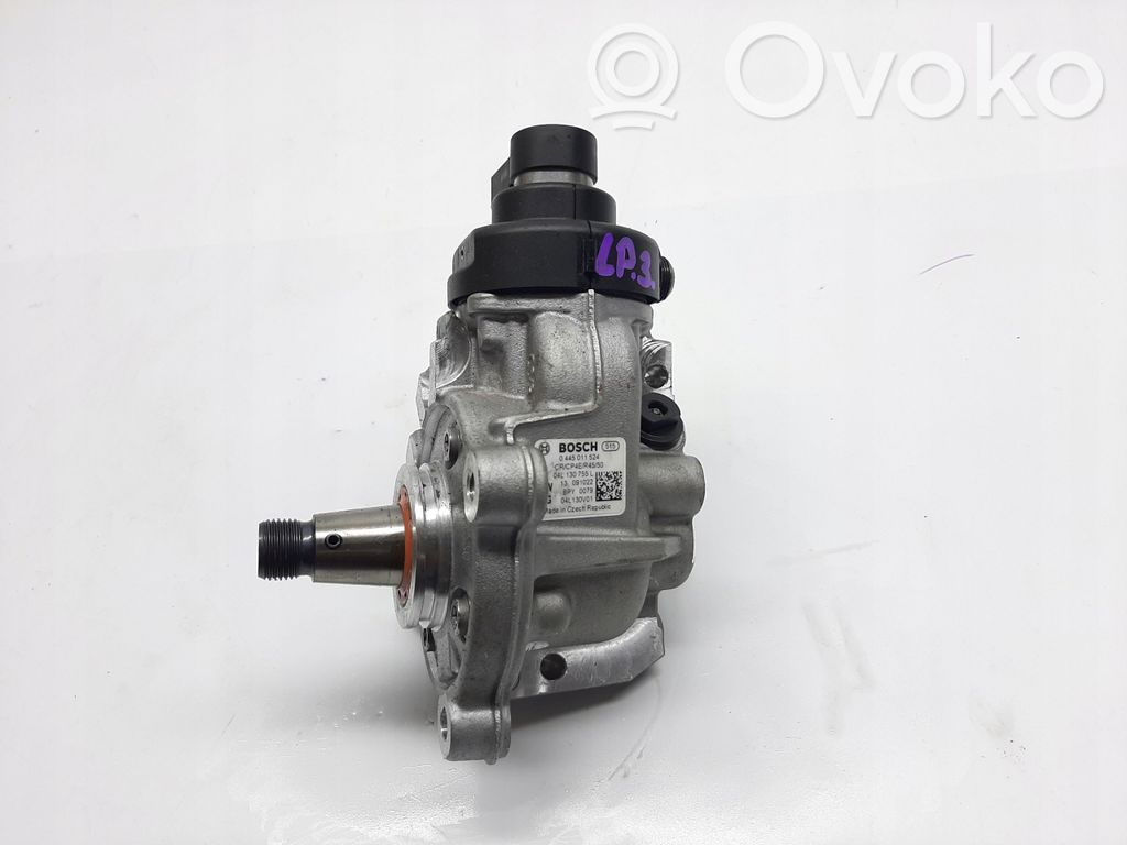 Volkswagen Transporter - Caravelle T6 Bomba de alta presión de inyección de combustible 