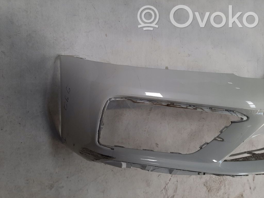 Porsche 911 992 Parachoques delantero 