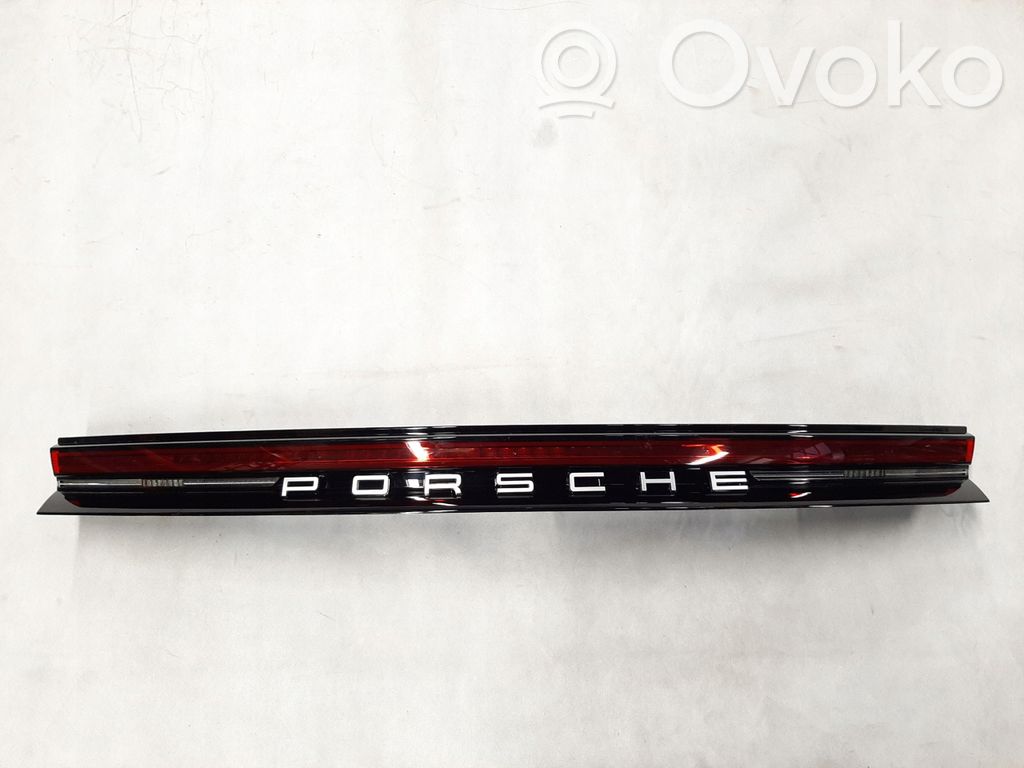 Porsche Panamera (971) Radio/CD/DVD/GPS-pääyksikkö 