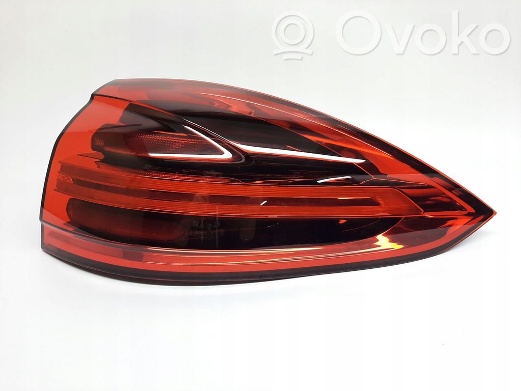 Porsche Cayenne (92A) Takavalot 