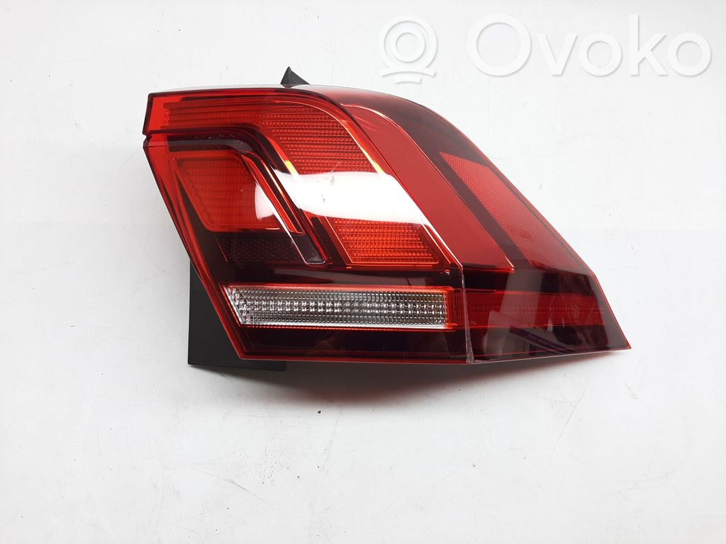 Volkswagen Tiguan Takavalot 