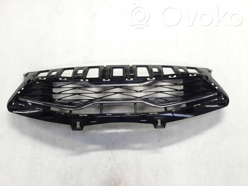KIA Ceed Front bumper upper radiator grill 