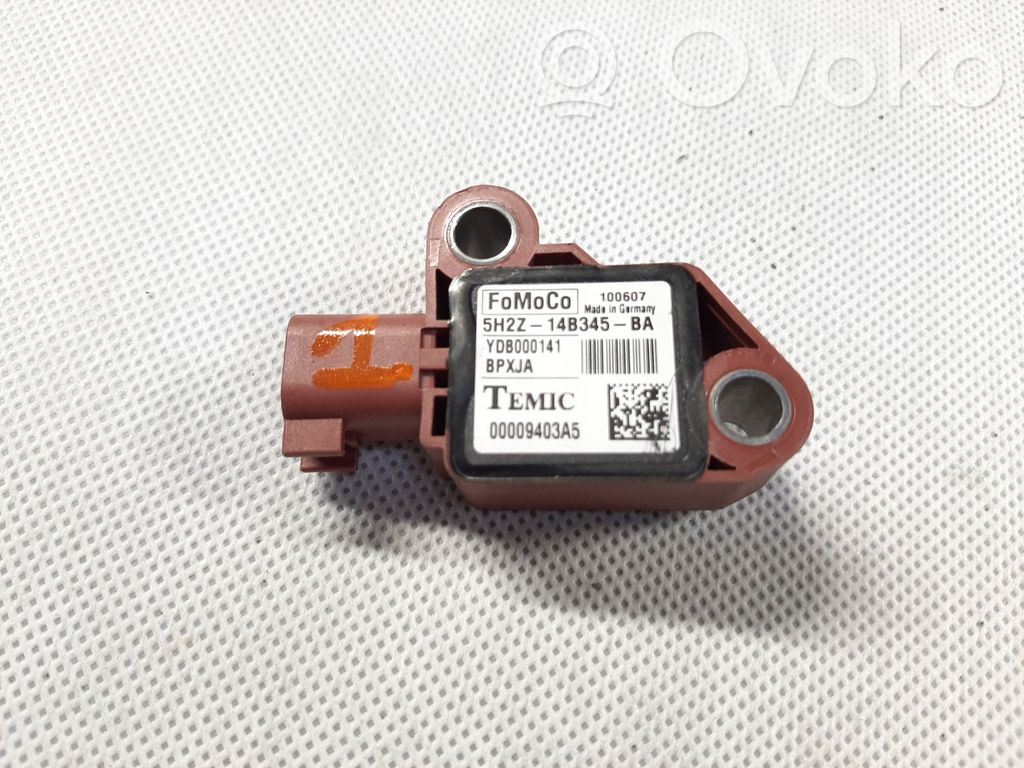 Jaguar X-Type Airbagsensor Crashsensor Drucksensor 