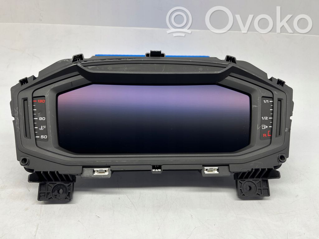 Audi A1 Speedometer (instrument cluster) 