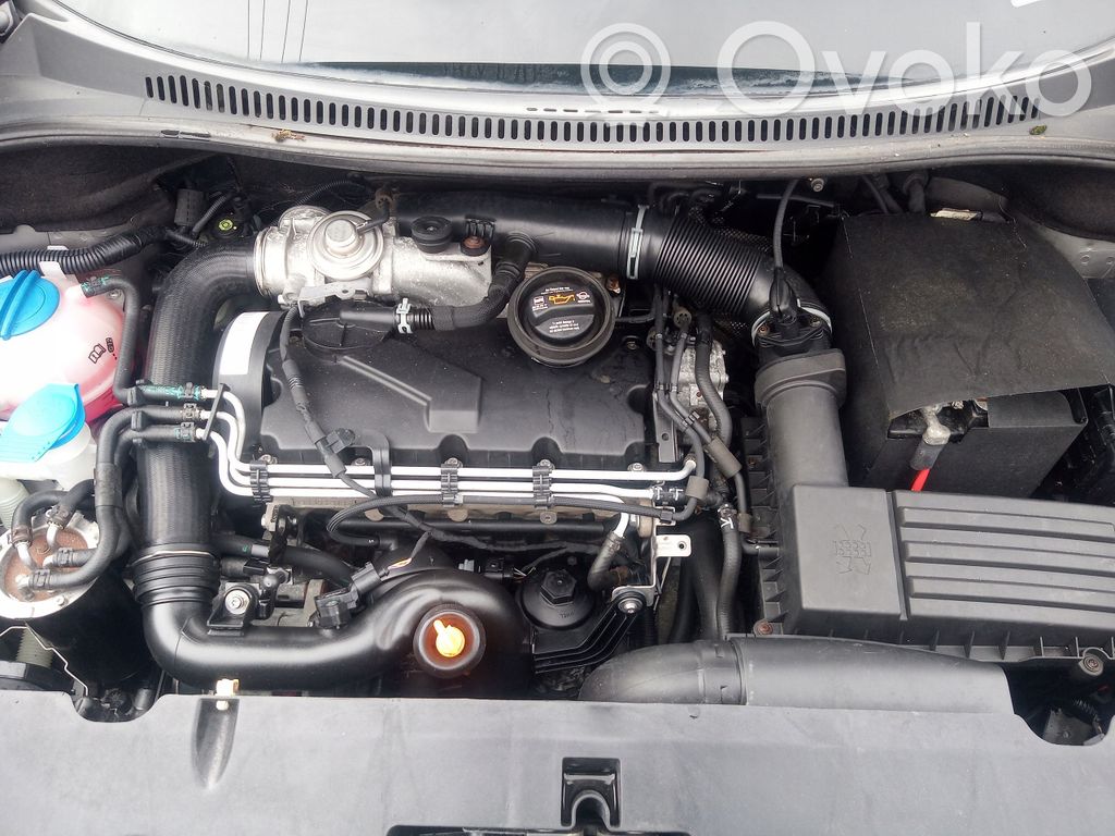 Motor   BXE,000KM,134000KM