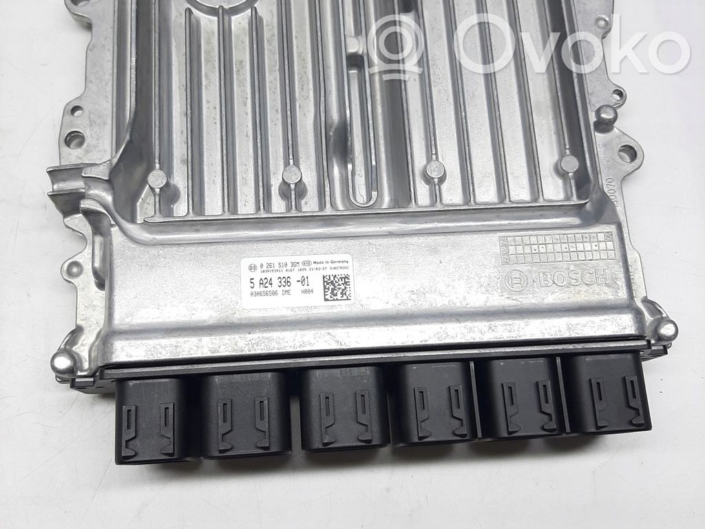 BMW X3 G01 Sterownik / Moduł ECU 