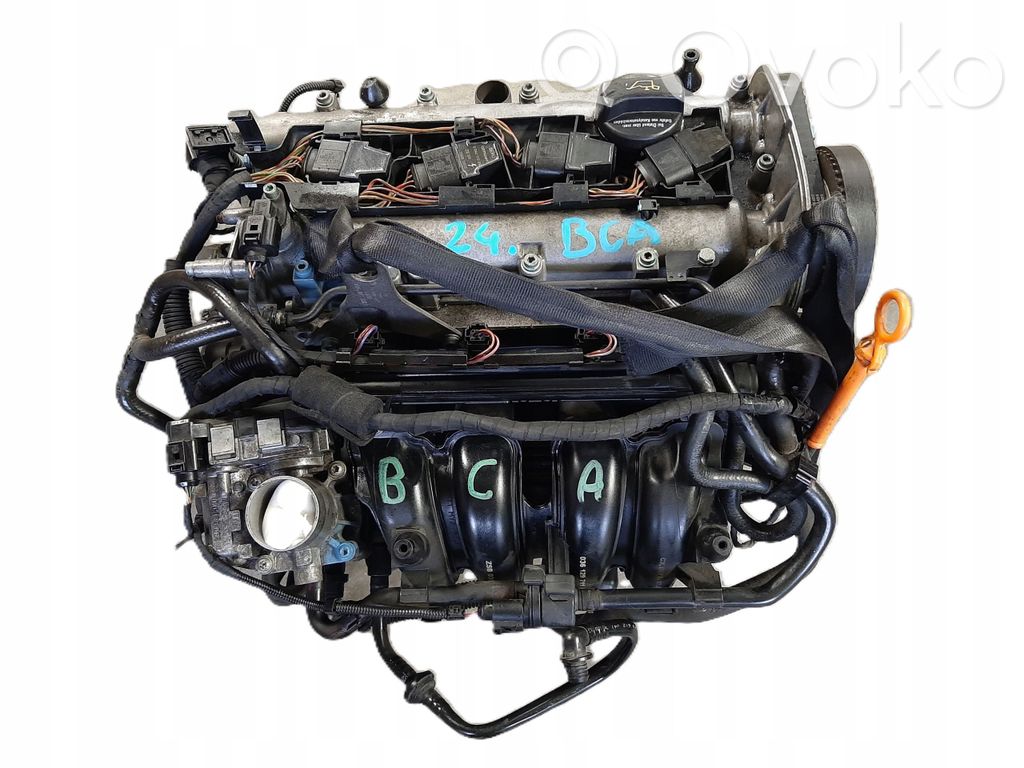 Motor   1416VBCA,169000KM,2009R,BCA