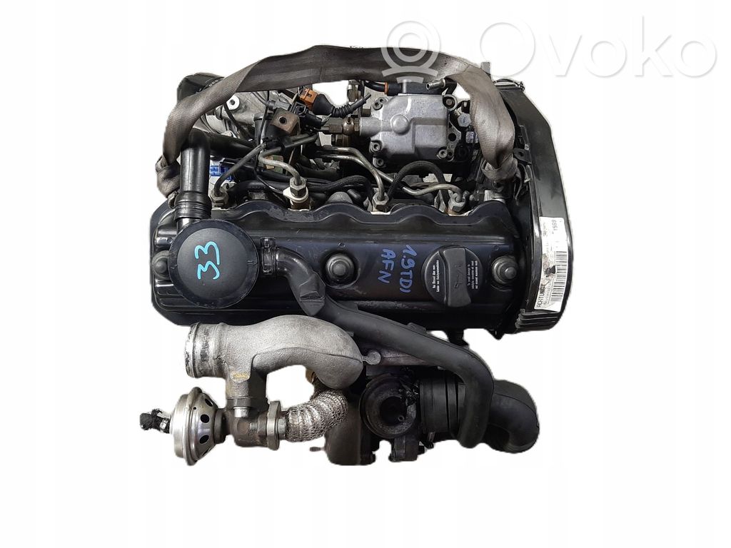 Audi A4 S4 B5 8D Silnik 