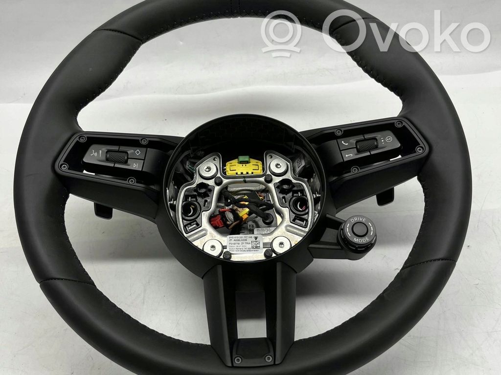 Porsche Cayenne (9Y0 9Y3) Ohjauspyörä 