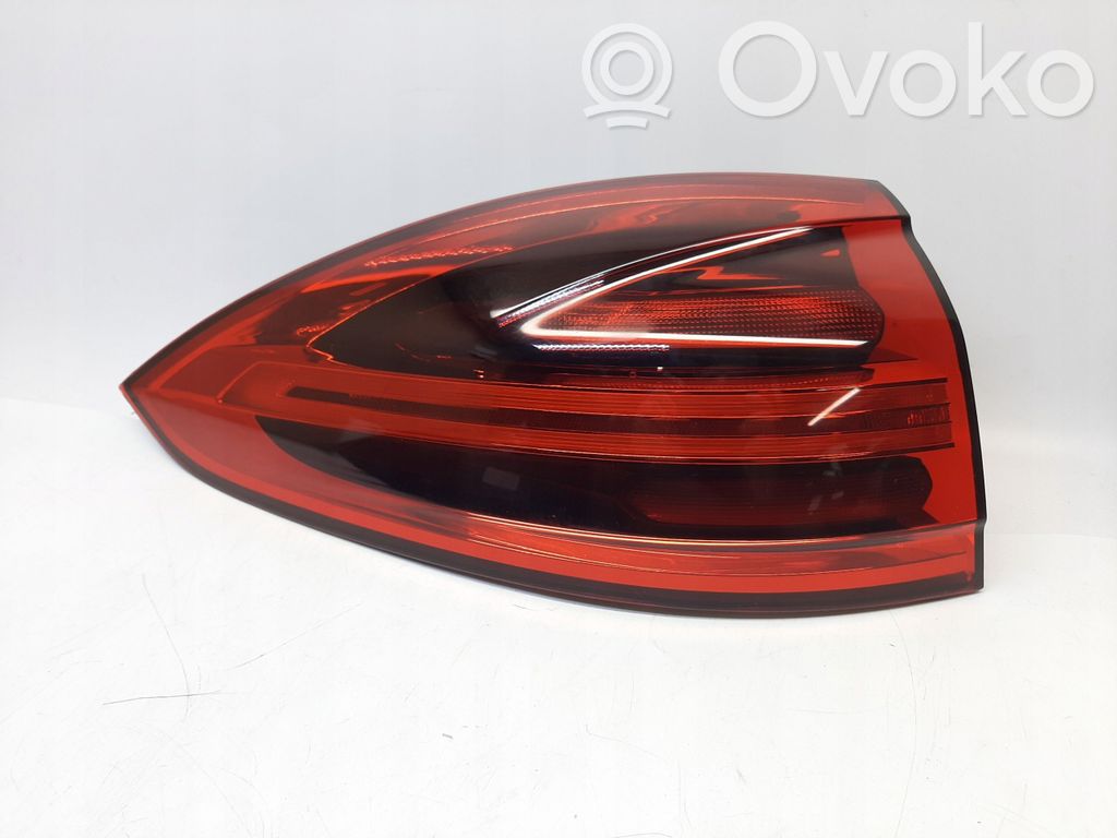 Porsche Cayenne (92A) Takavalot 