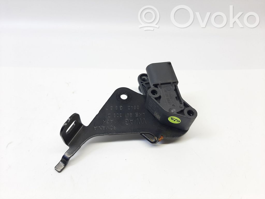 Audi e-tron Rear air suspension level height sensor 