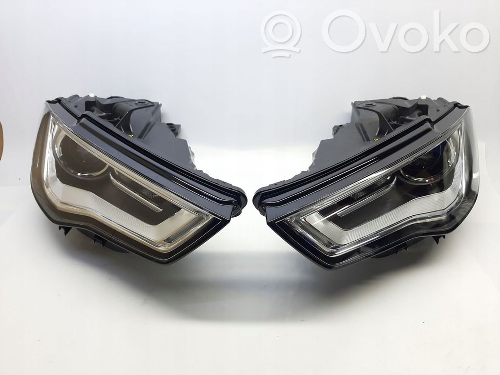 Audi A3 S3 8V Phare frontale 