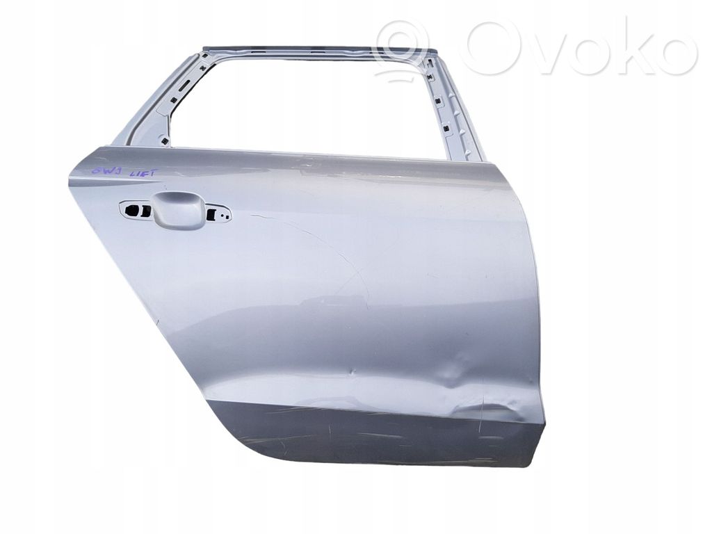 Audi A4 S4 B9 8W Puerta trasera 