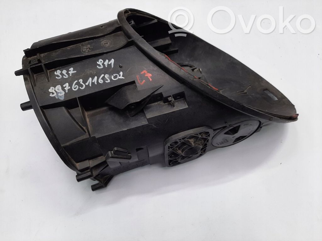 Porsche 911 997 Phare frontale 