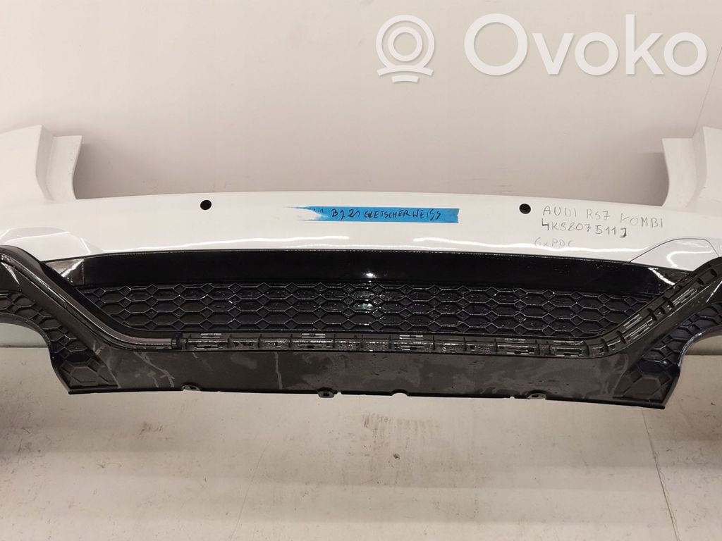 Audi RS6 C8 Parachoques 