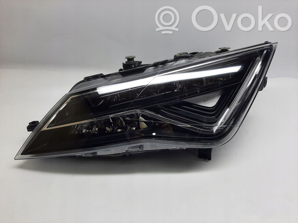 Seat Leon (5F) Scheinwerfer 