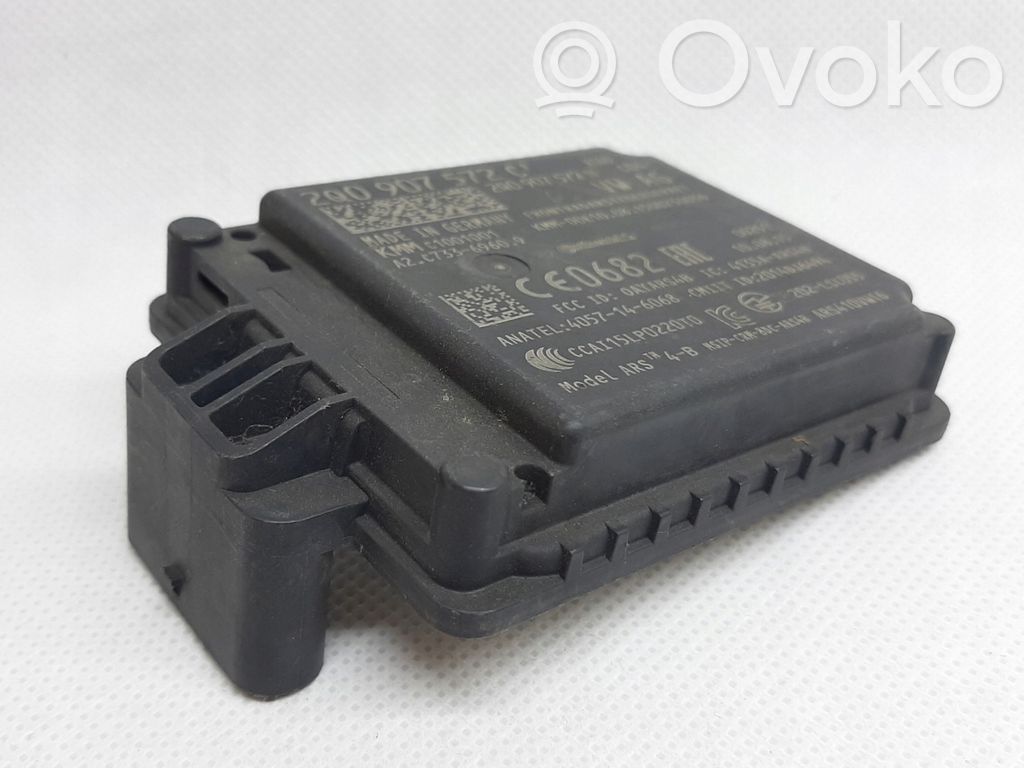 Audi Q3 F3 Sensor de radar Distronic 