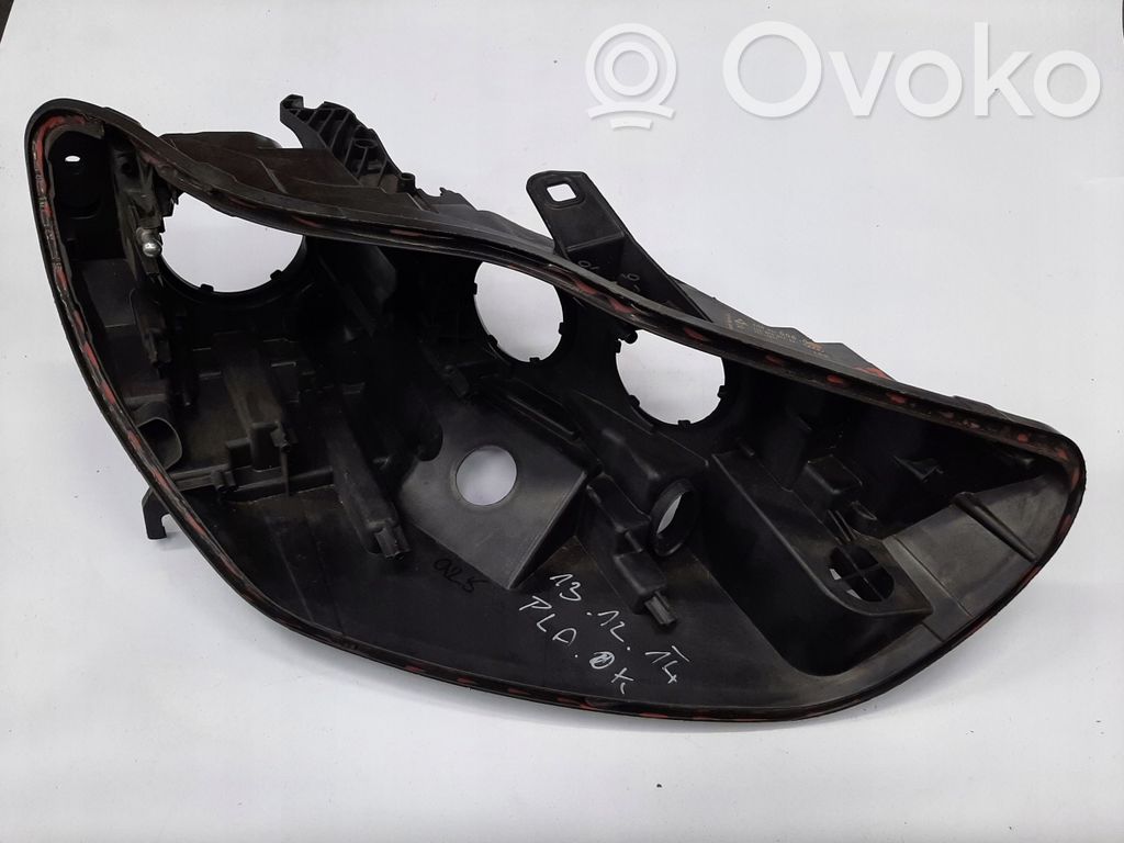 Audi A6 S6 C7 4G Einzelteil Scheinwerfer 