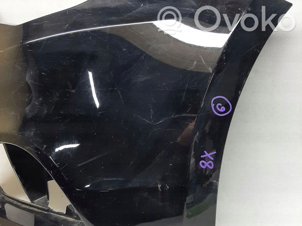 Audi A1 Front bumper 