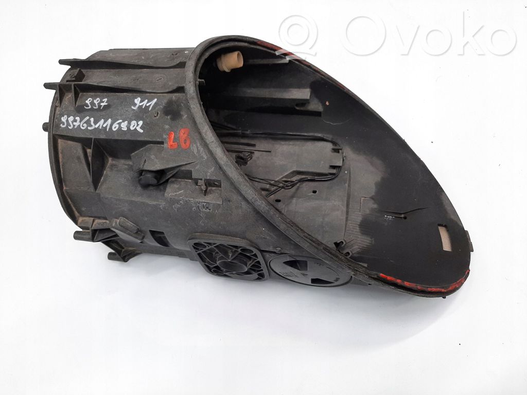 Porsche 911 997 Phare frontale 