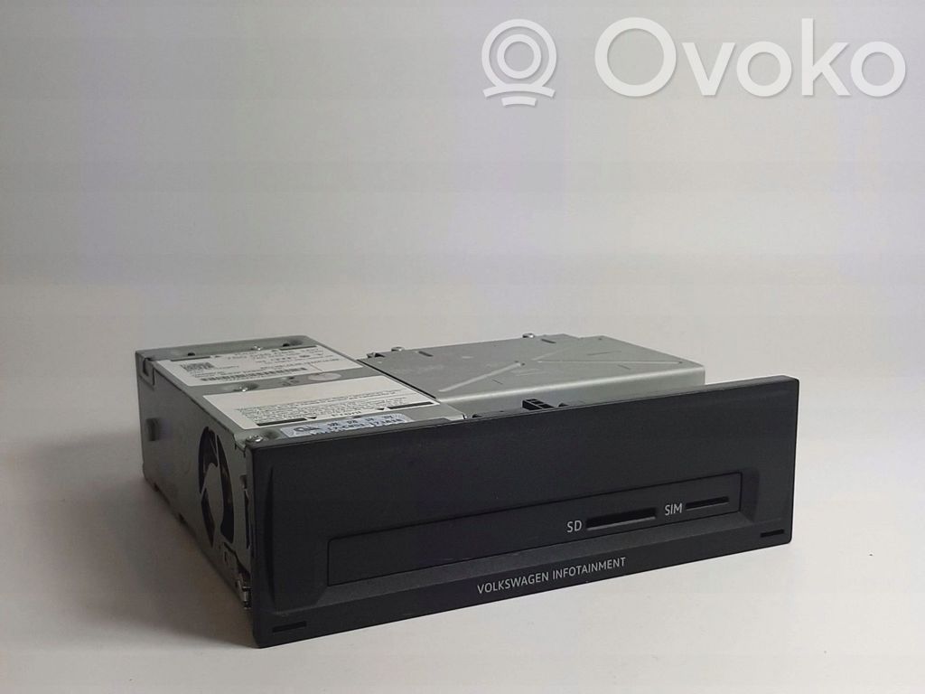 Volkswagen Touareg III Radio / CD-Player / DVD-Player / Navigation 