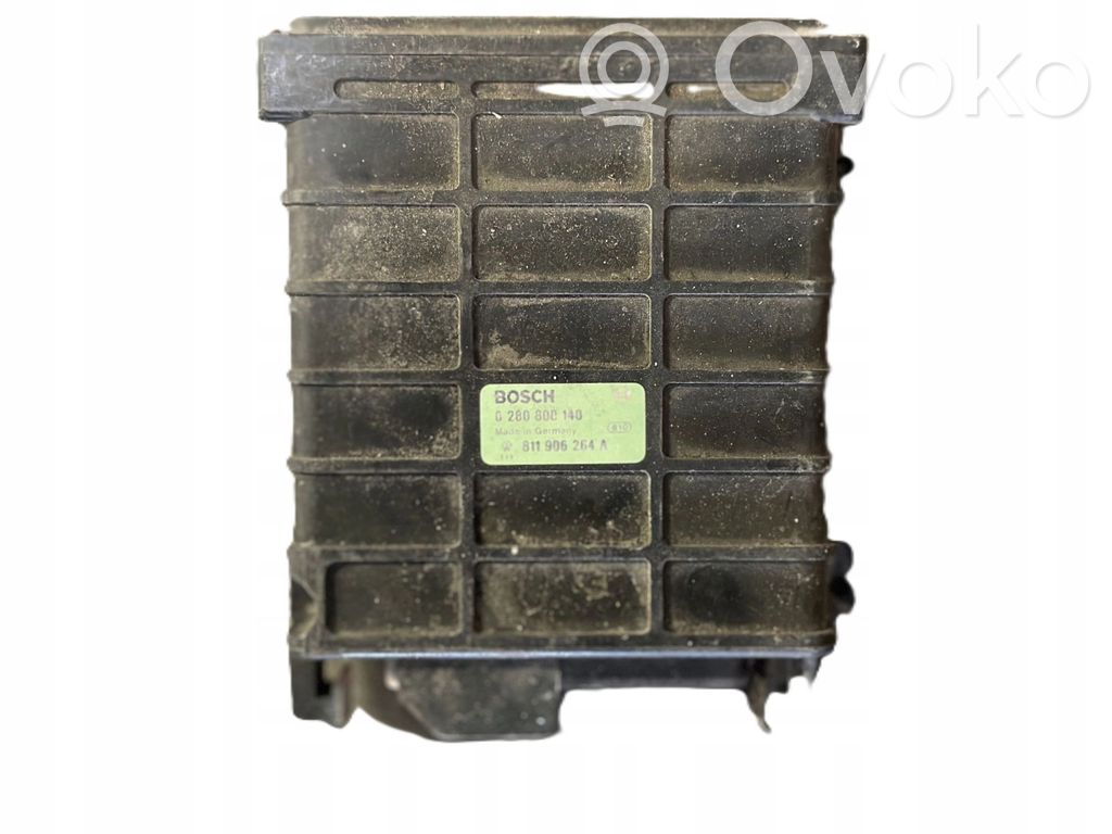 Engine control unit/module   811906264A,0280800140,1996R,811906264A