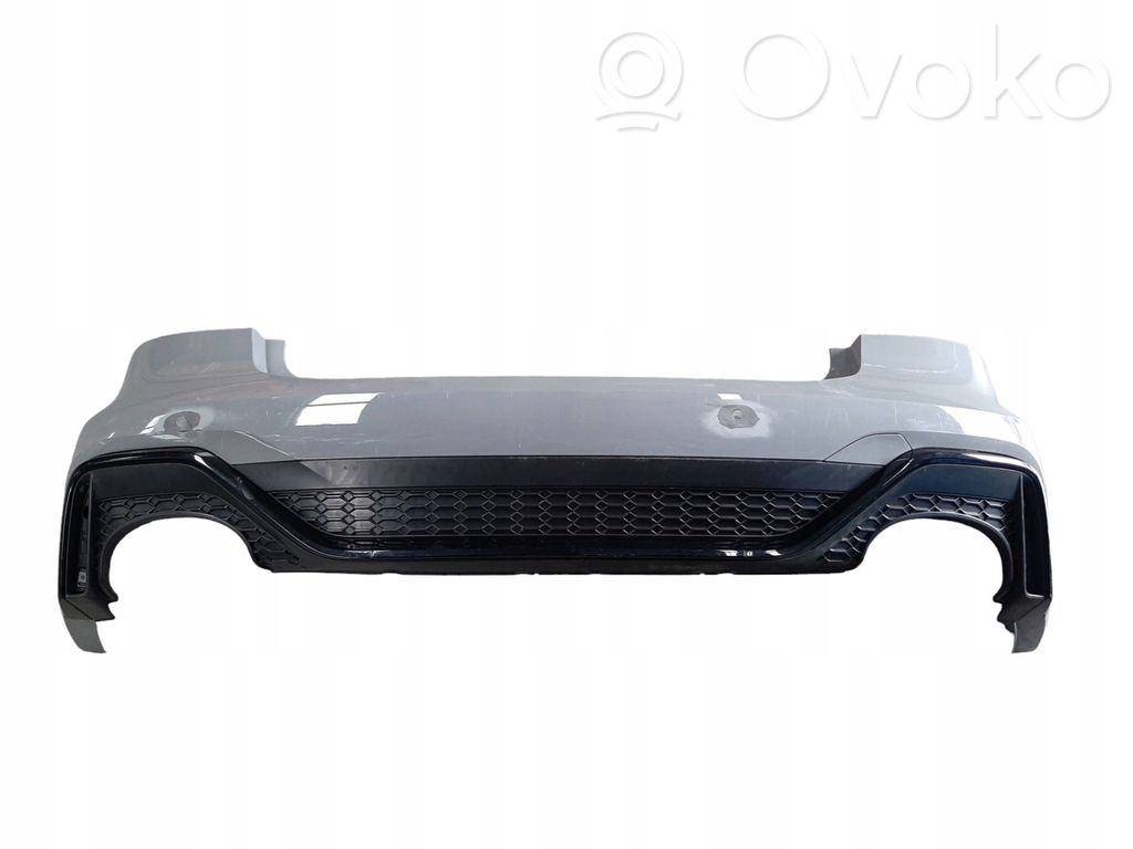 Audi RS7 C8 Moldura inferior del parachoques trasero 
