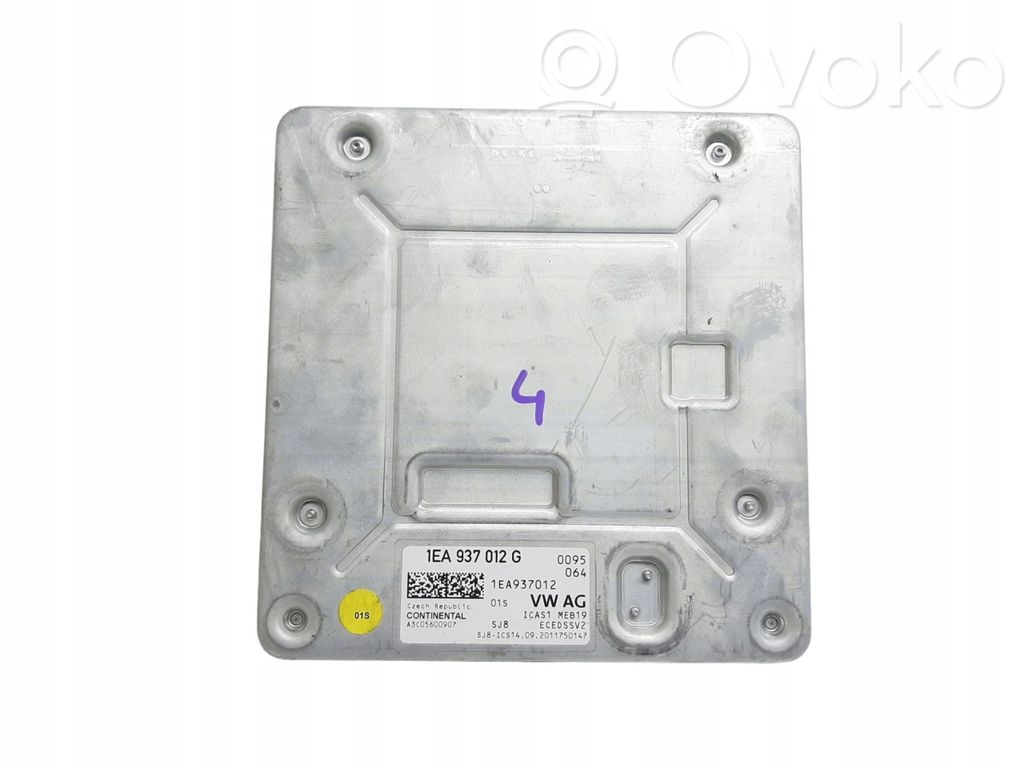 Volkswagen ID.3 Módulo de control Gateway 